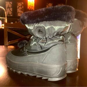 Pajar Canadian Toby nylon boots